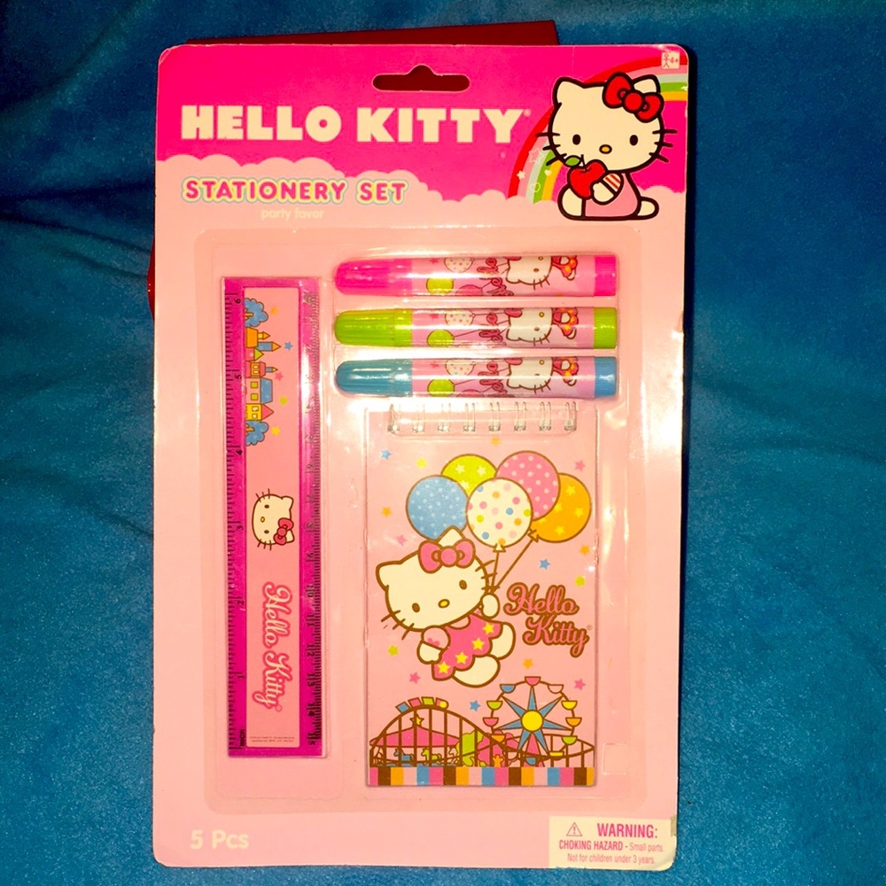 Hello Kitty